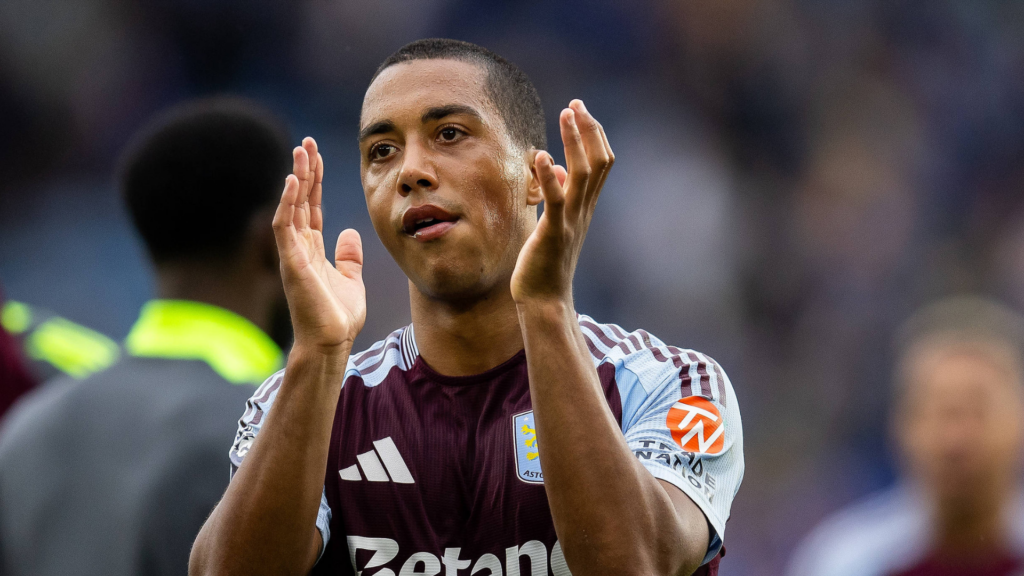 Youri Tielemans, Aston Villa