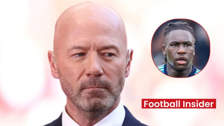 Newcastle legend Alan Shearer Fulham Bassey