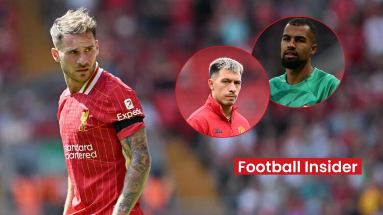 Liverpool Man United Chelsea