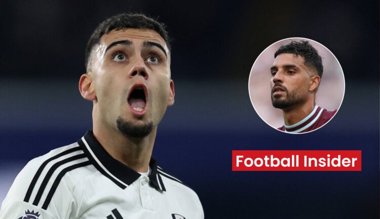 Andreas Pereira, Emerson Palmieri, Fulham