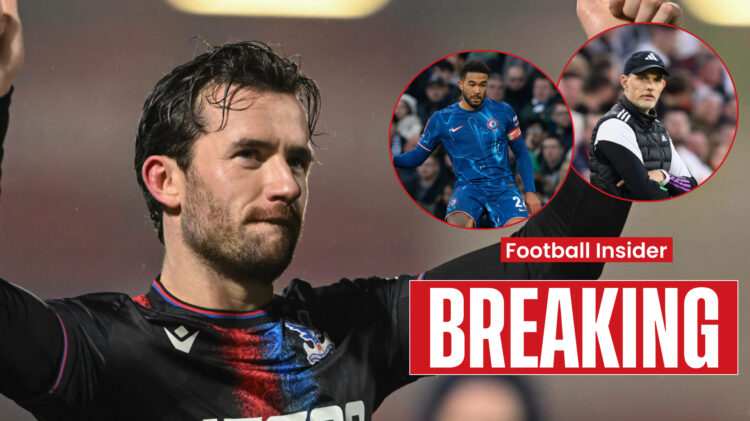 Crystal Palace Chelsea