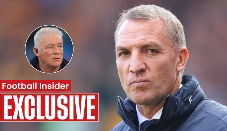 Brendan Rodgers, Ally McCoist, Celtic