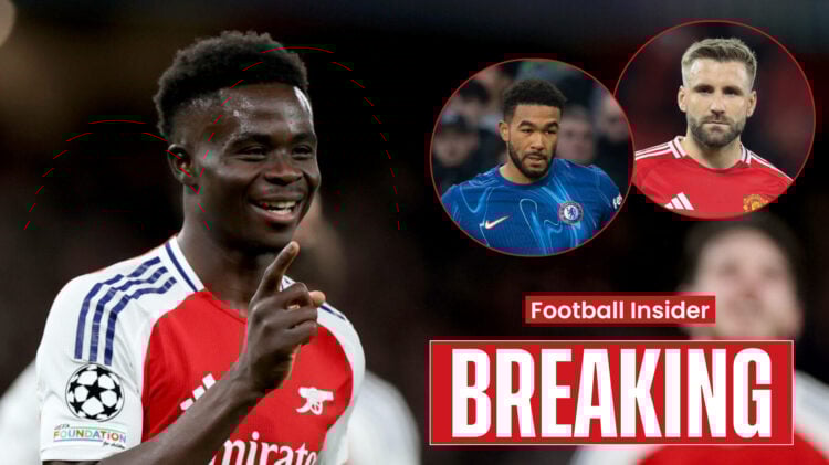 Arsenal Chelsea Man United
