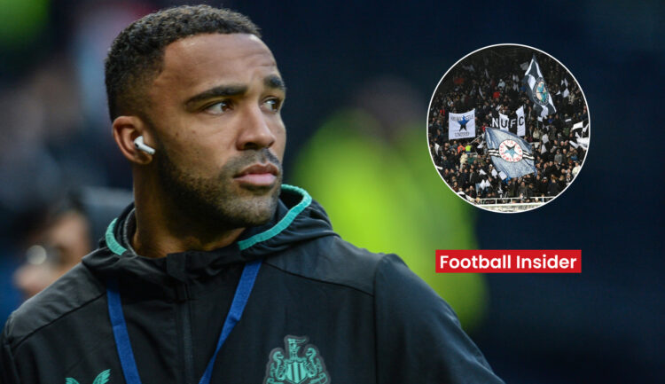 Callum Wilson, Newcastle United