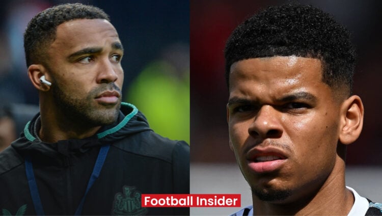 Callum Wilson, William Osula, Newcastle