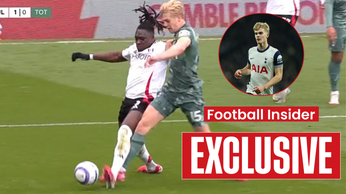 Tottenham Fulham