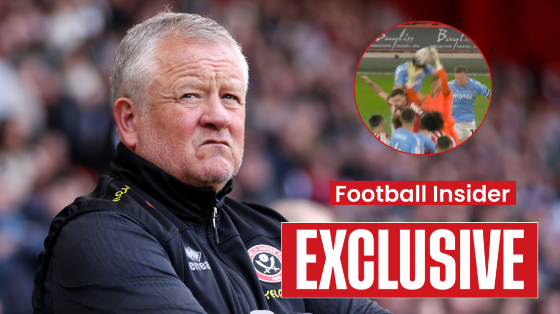 Sheffield United Coventry City