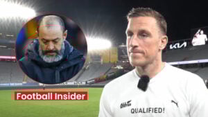 Chris Wood, Nuno Espirito Santo, Nottingham Forest