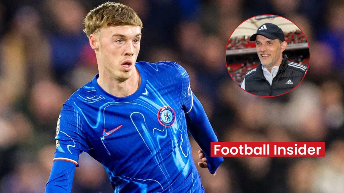 Chelsea England