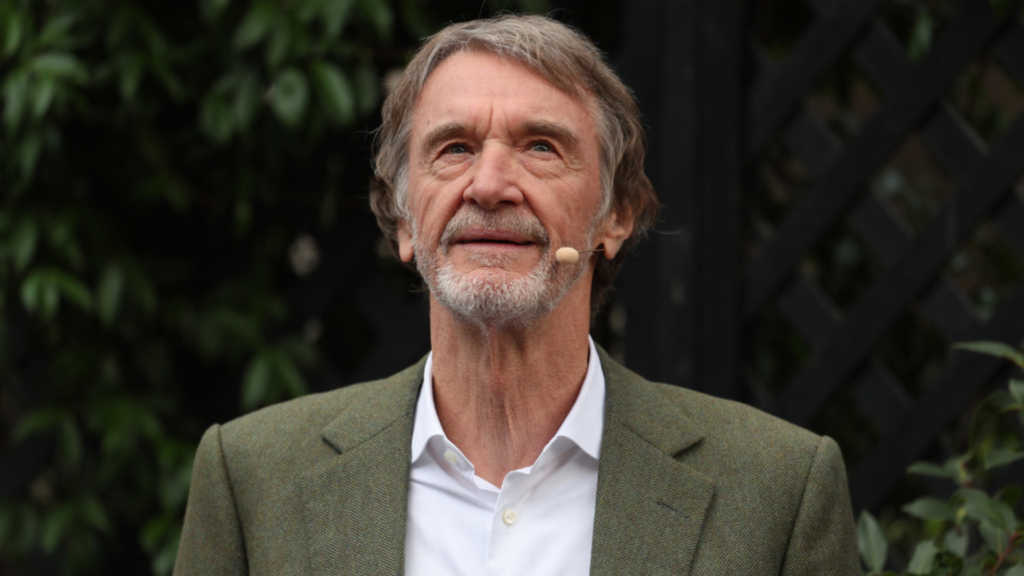 Jim Ratcliffe