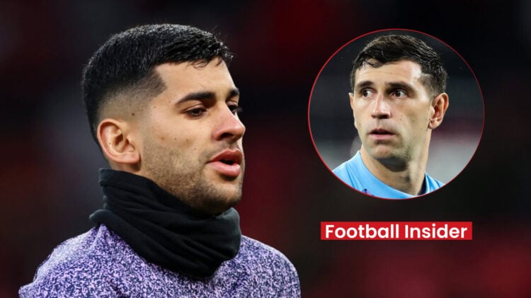 Cristian Romero, Emi Martinez, Tottenham