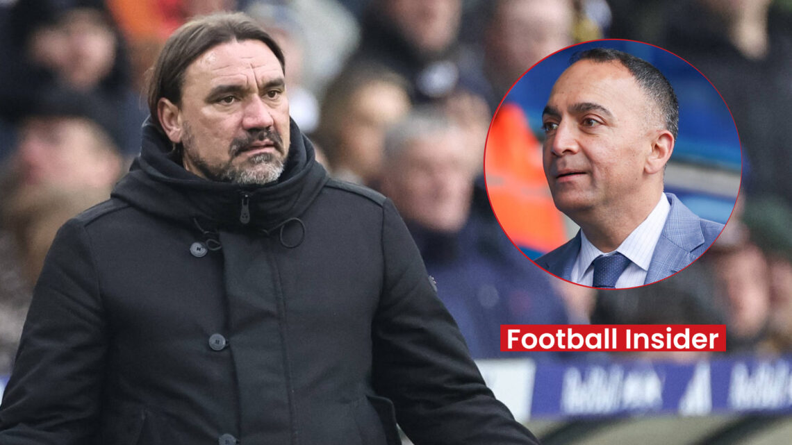 Daniel Farke, Paraag Marathe, Leeds United