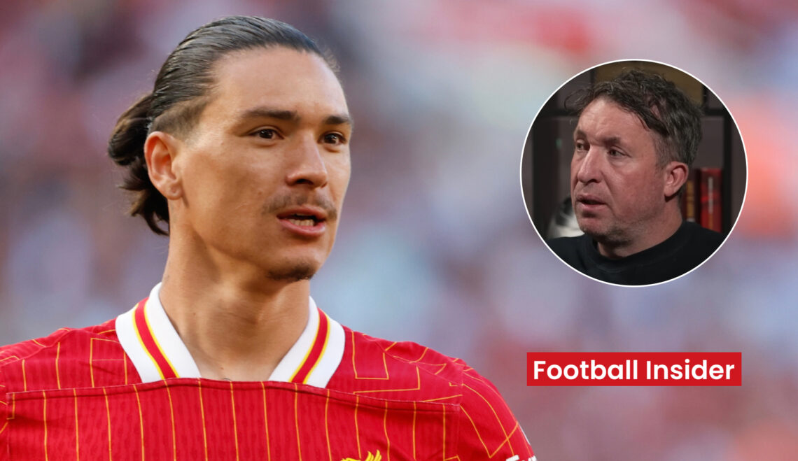 Darwin Nunez, Robbie Fowler, Liverpool