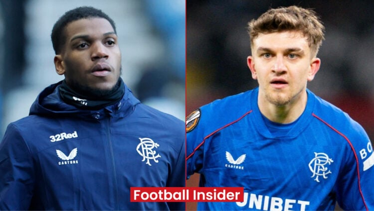 Dujon Sterling, Ridvan Yilmaz, Rangers