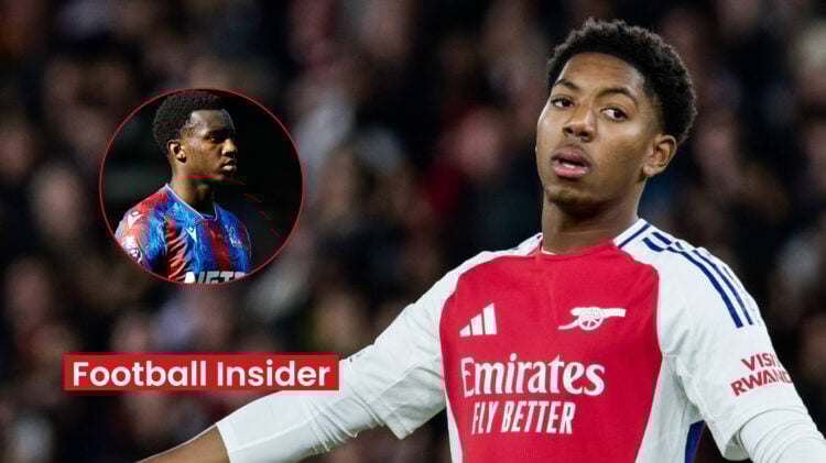 Arsenal Crystal Palace