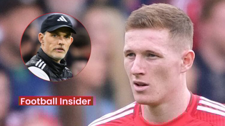Elliot Anderson, Thomas Tuchel, Nottingham Forest