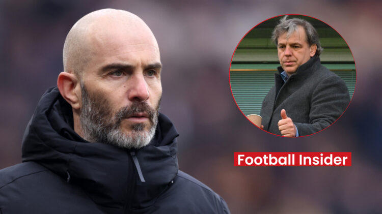 Enzo Maresca, Todd Boehly, Chelsea