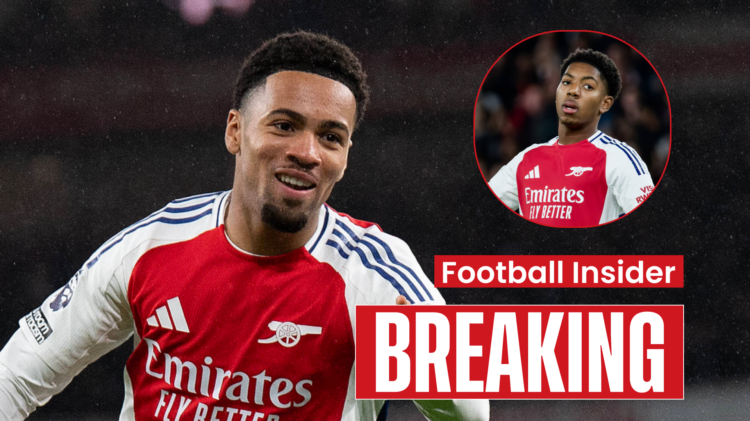 Ethan Nwaneri Arsenal Myles Lewis-Skelly