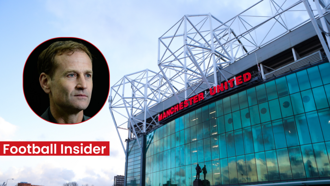 Dan Ashworth Manchester United