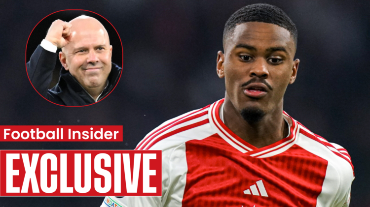 Arne Slot Jorrel Hato Liverpool