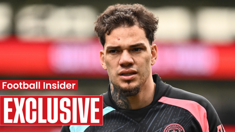 Ederson Manchester City