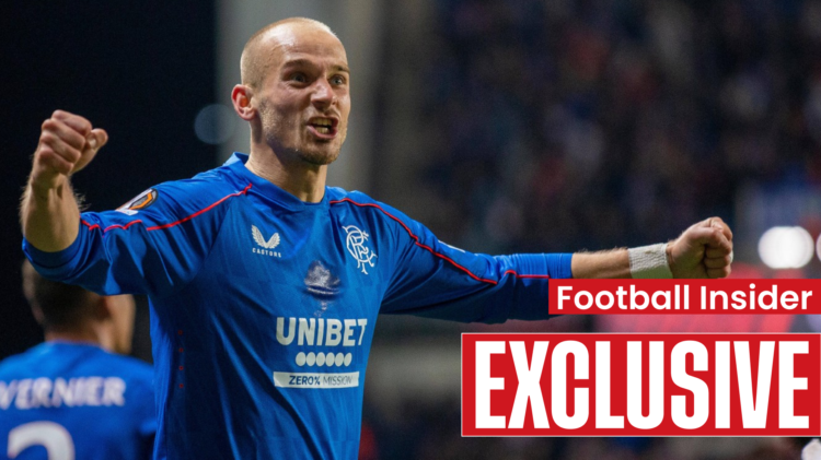 Vaclav Cerny Rangers Exclusive