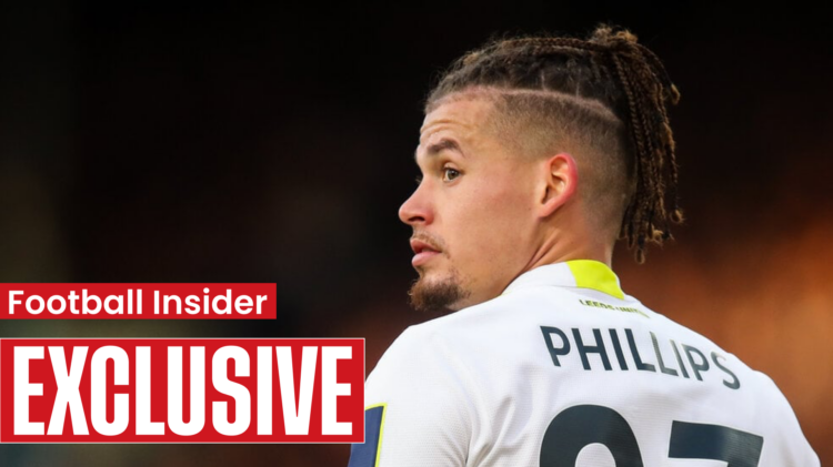 Kalvin Phillips Leeds United