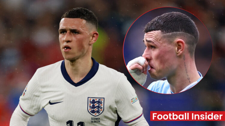 Phil Foden England