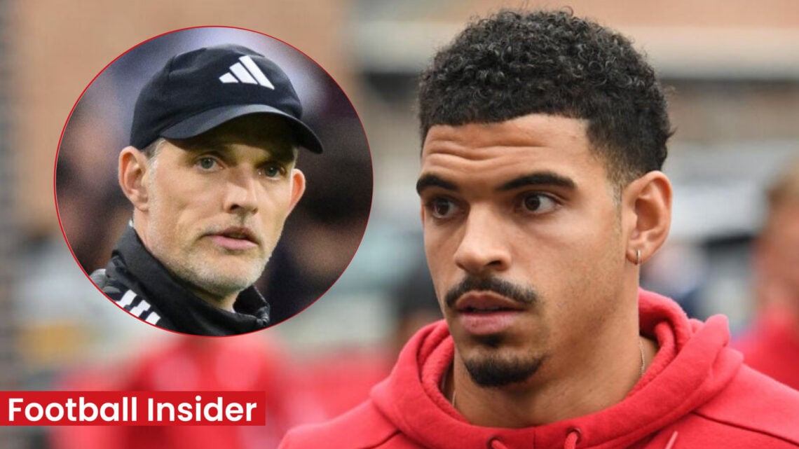 Thomas Tuchel Morgan Gibbs-White
