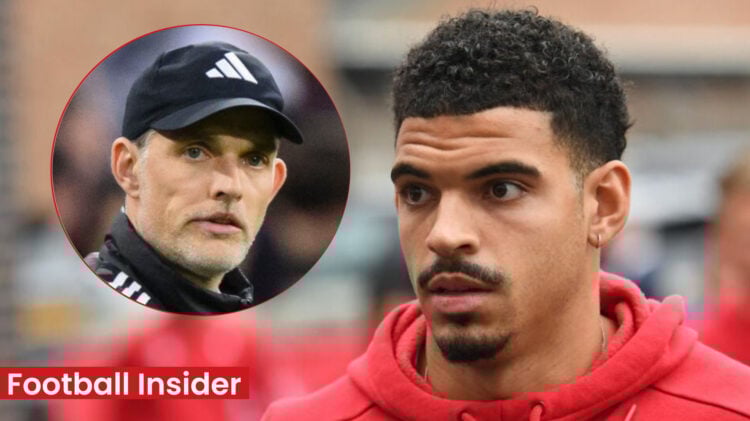Thomas Tuchel Morgan Gibbs-White