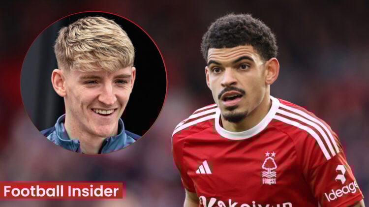Anthony Gordon Morgan Gibbs-White