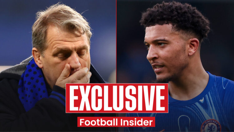 Todd Boehly Jadon Sancho Chelsea