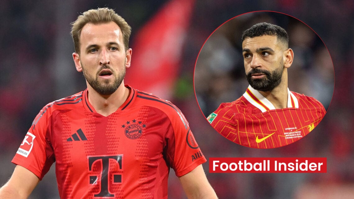 Harry Kane, Bayern Munich, Mohamed Salah, Liverpool