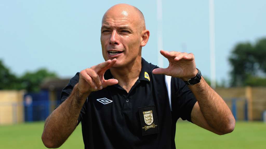 Howard Webb