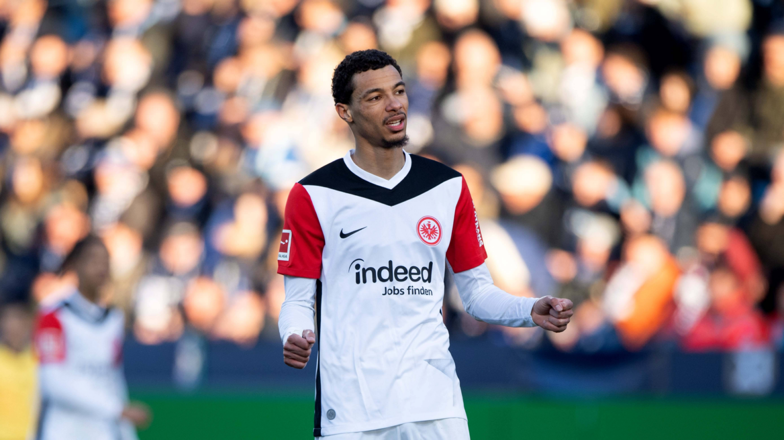 Hugo Ekitike Reacts To Emotional Exit Message As Liverpool Transfer Nears Hugo Ekitike Reacts To Emotional Exit Message As Liverpool Transfer Nears