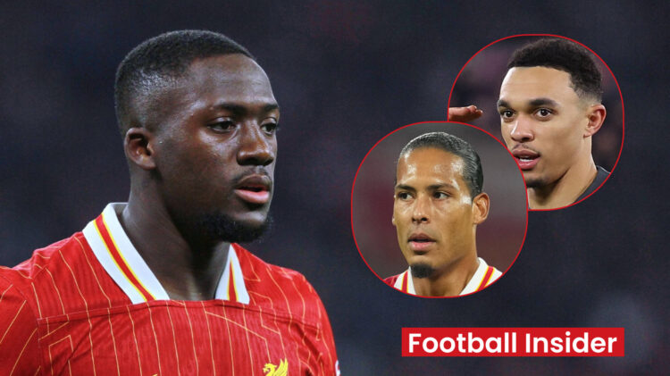 Liverpool Ibrahima Konate