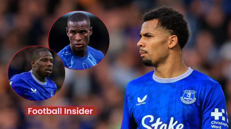 Iliman Ndiaye, Nicolas Jackson, Abdoulaye Doucoure, Everton