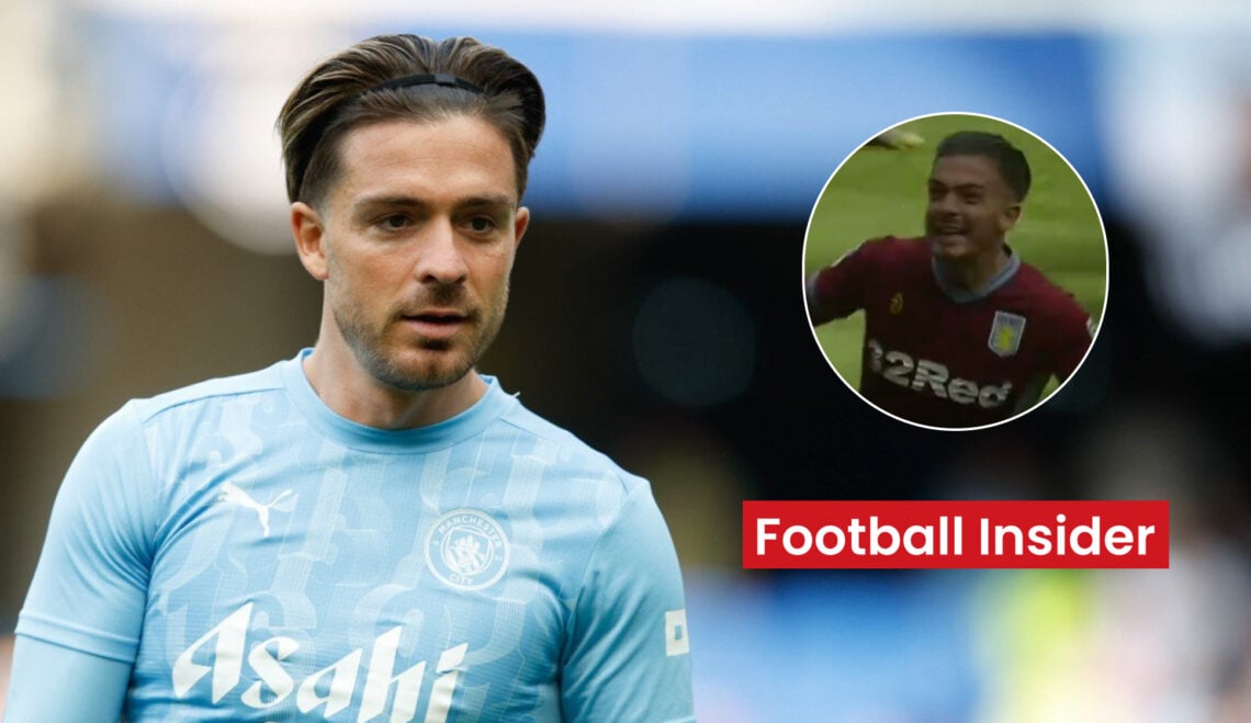 Jack Grealish, Man City, Aston Villa