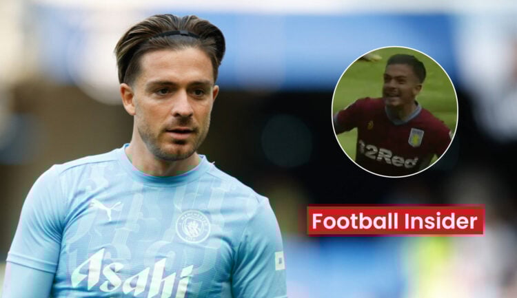 Jack Grealish, Man City, Aston Villa