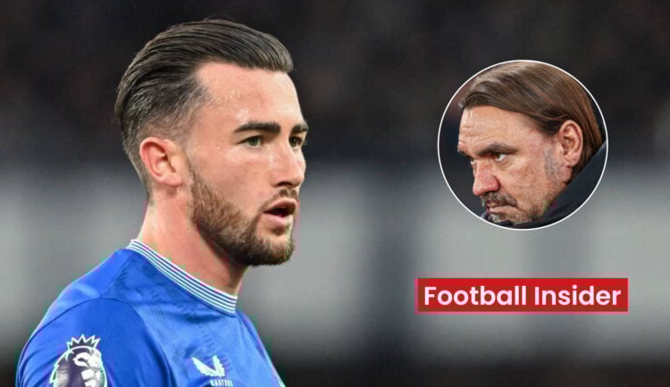 Jack Harrison, Daniel Farke, Leeds United, Everton