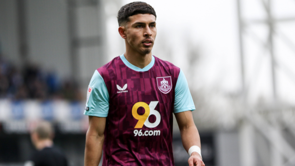 Jeremy Sarmiento Burnley