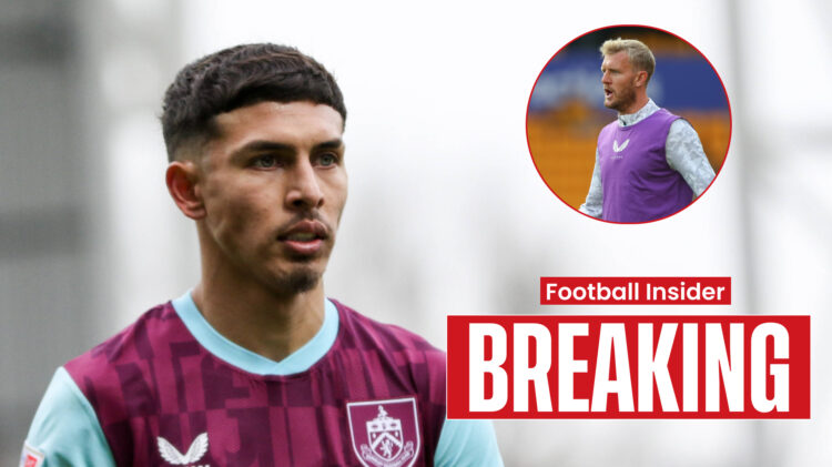 Burnley Preston