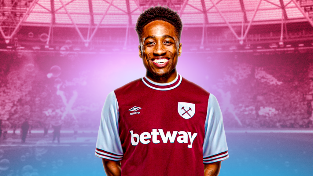 Kyle Walker-Peters West Ham
