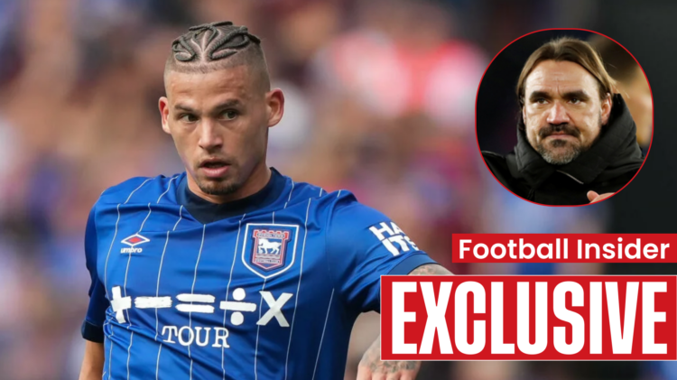 Leeds United are eyeing a move to sign Kalvin Phillips