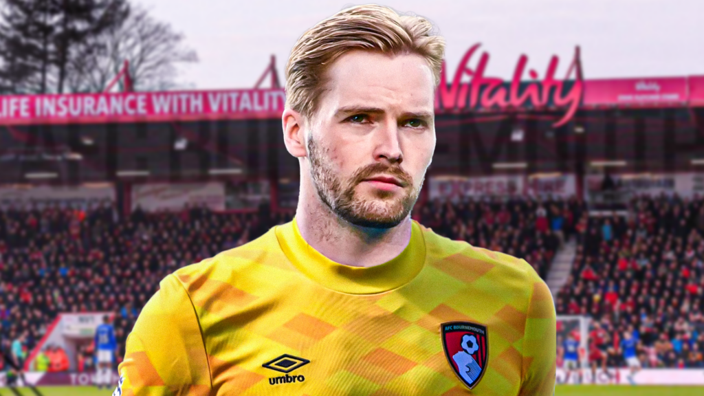 Bournemouth target Caoimhin Kelleher