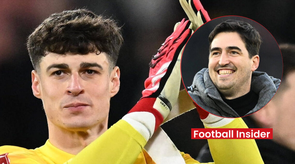 Kepa Arrizabalaga, Andoni Iraola, Bournemouth