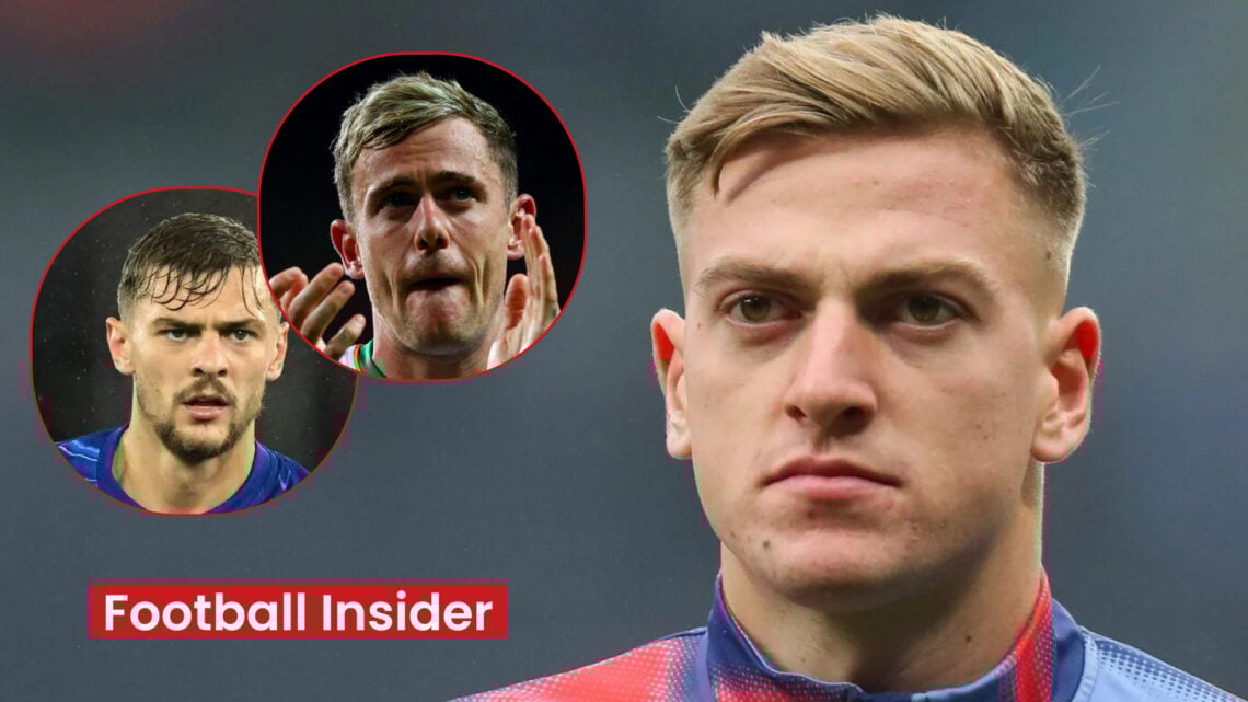 Liam Delap, Sammie Szmodics, Ipswich