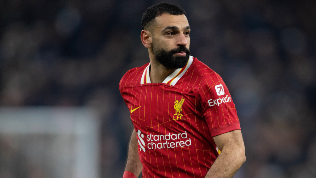 Liverpool Mohamed Salah