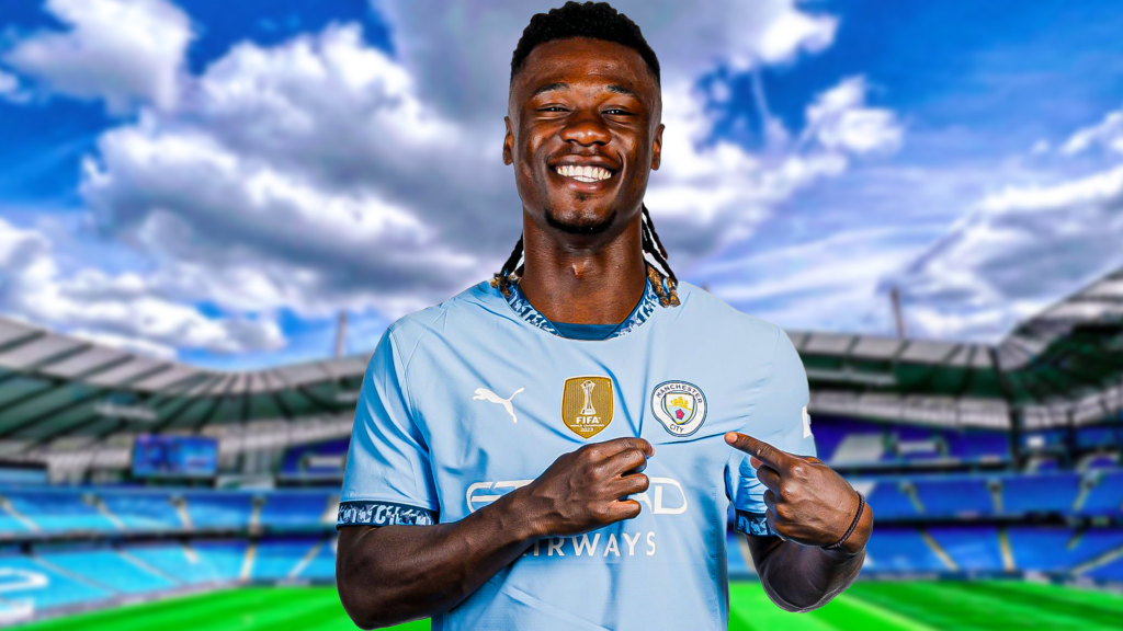Eduardo Camavinga Man City