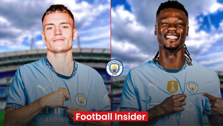 Man City Florian Wirtz Eduardo Camavinga